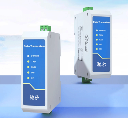 CMS-PS111串口服务器：物联网连接的高效解决方案