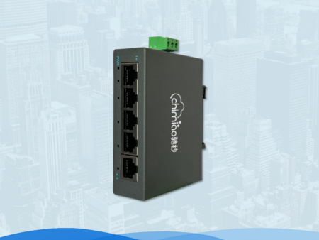 驰秒CMS-S05M：助力安防监控联网高效升级