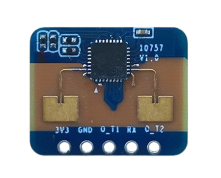 驰秒CMS-24LD12B毫米波雷达模组：开启智能办公新纪元