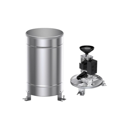 超低功耗翻斗式雨量计CMS-ULR