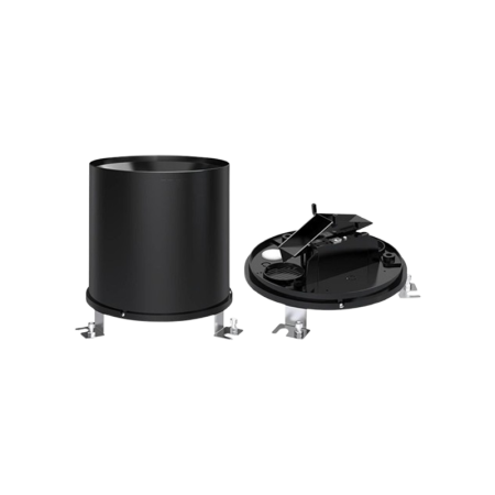 聚碳翻斗式雨量计CMS-JTR