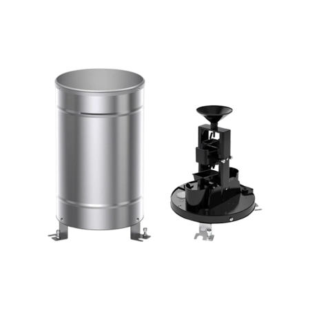 半不锈钢翻斗雨量计CMS-BXR