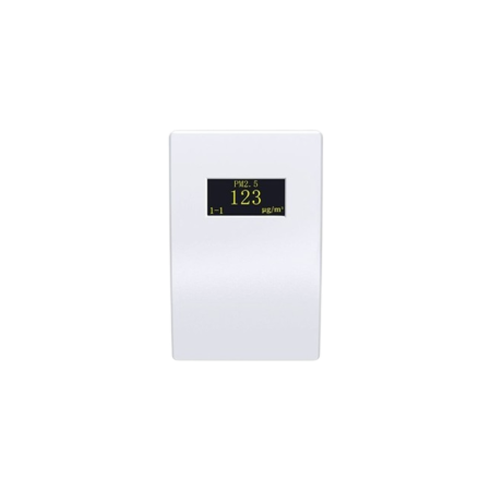 彩屏楼宇pm2.5传感器CMS-CLPM