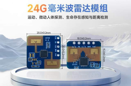 毫米波雷达技术深度解读：从工作原理到应用实践与模组选型