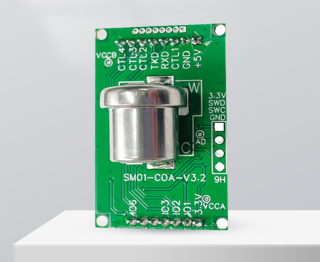 一氧化碳模块CMS-SM01-COA：守护安全，助力智慧生活