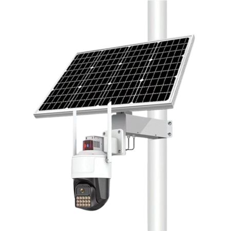 太阳能监控供电系统-球机支架CMS-SPA