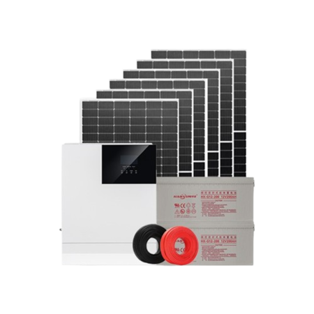 太阳能离网发电系统CMS-SLG