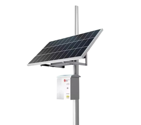 太阳能监控供电系统CMS-SPS：绿色能源助力智能监控