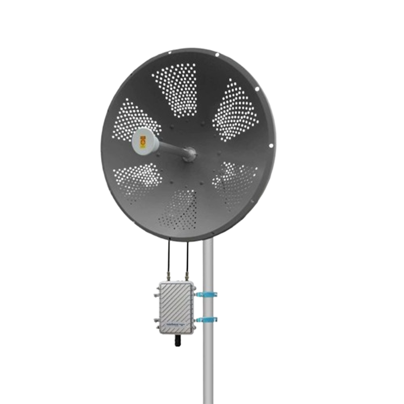 无线网桥CMS-WB:连接无限,助力智能工业-河北驰秒科技有限公司