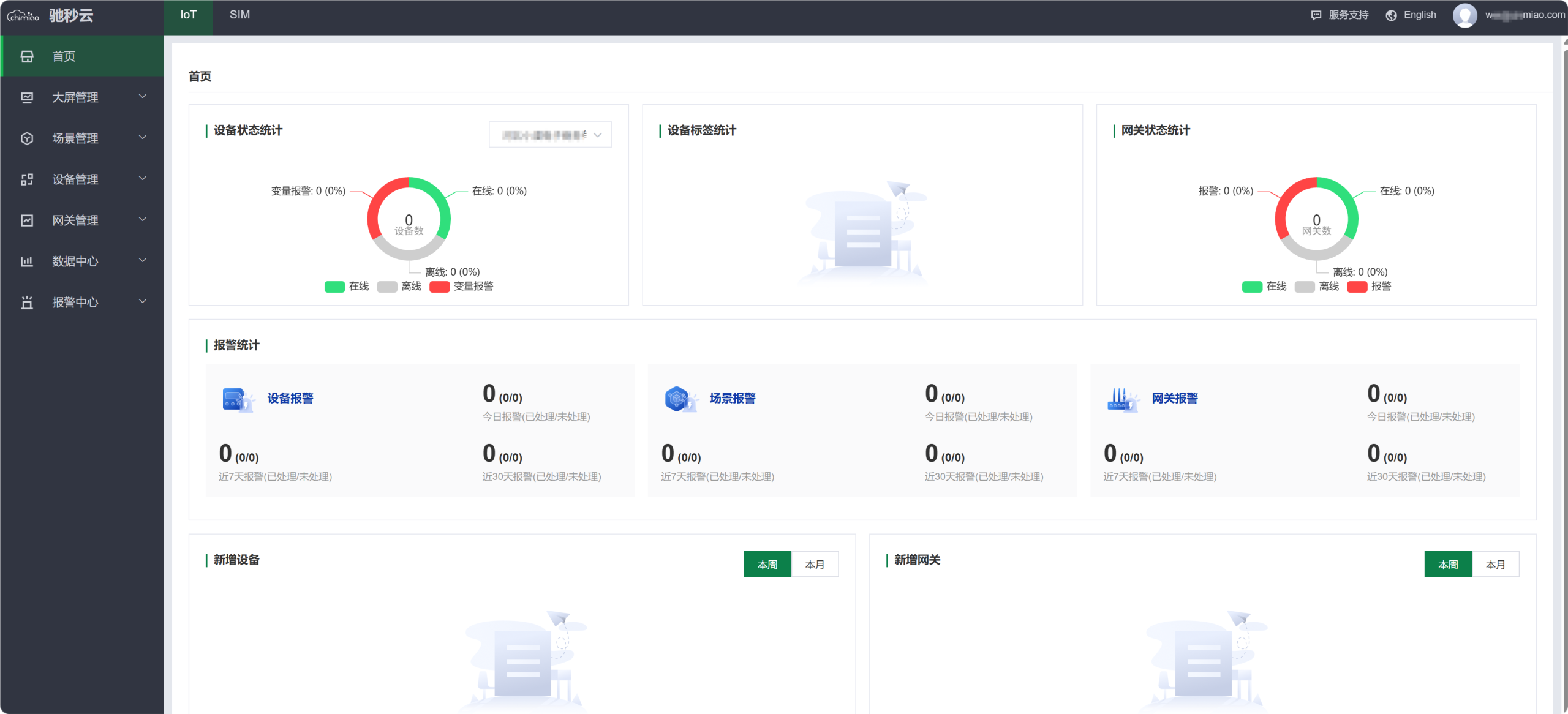 河北驰秒科技 “驰秒云” IoT 平台正式上线-河北驰秒科技有限公司